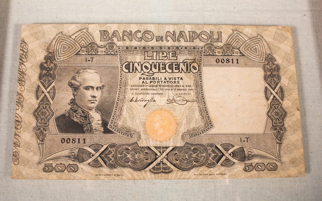 Banco di Napoli: un grande Istituto in mostra al Museo di Napoli